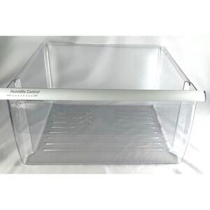 Whirlpool Kenmore Refrigerator Crisper Drawer Upper WP2188656